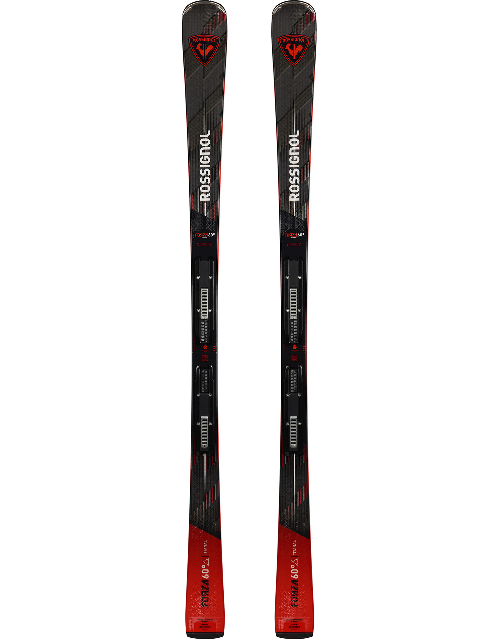 Rossignol MEN  FORZA 60° V TI K SPX12 SKI
