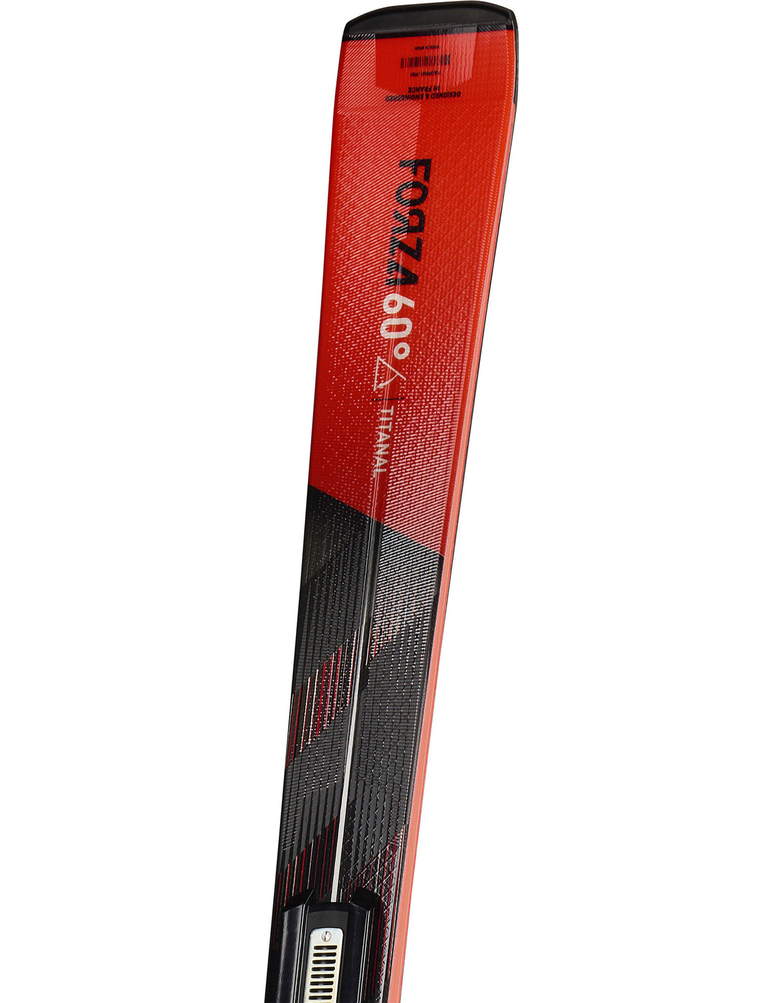 Rossignol MEN  FORZA 60° V TI K SPX12 SKI