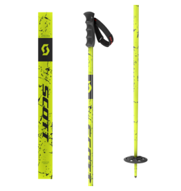 SCOTT TEAM ISSUE SRS FLURO  SKI POLE