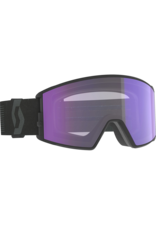 SCOTT REACT LIGHT SENSITIVE GOGGLE