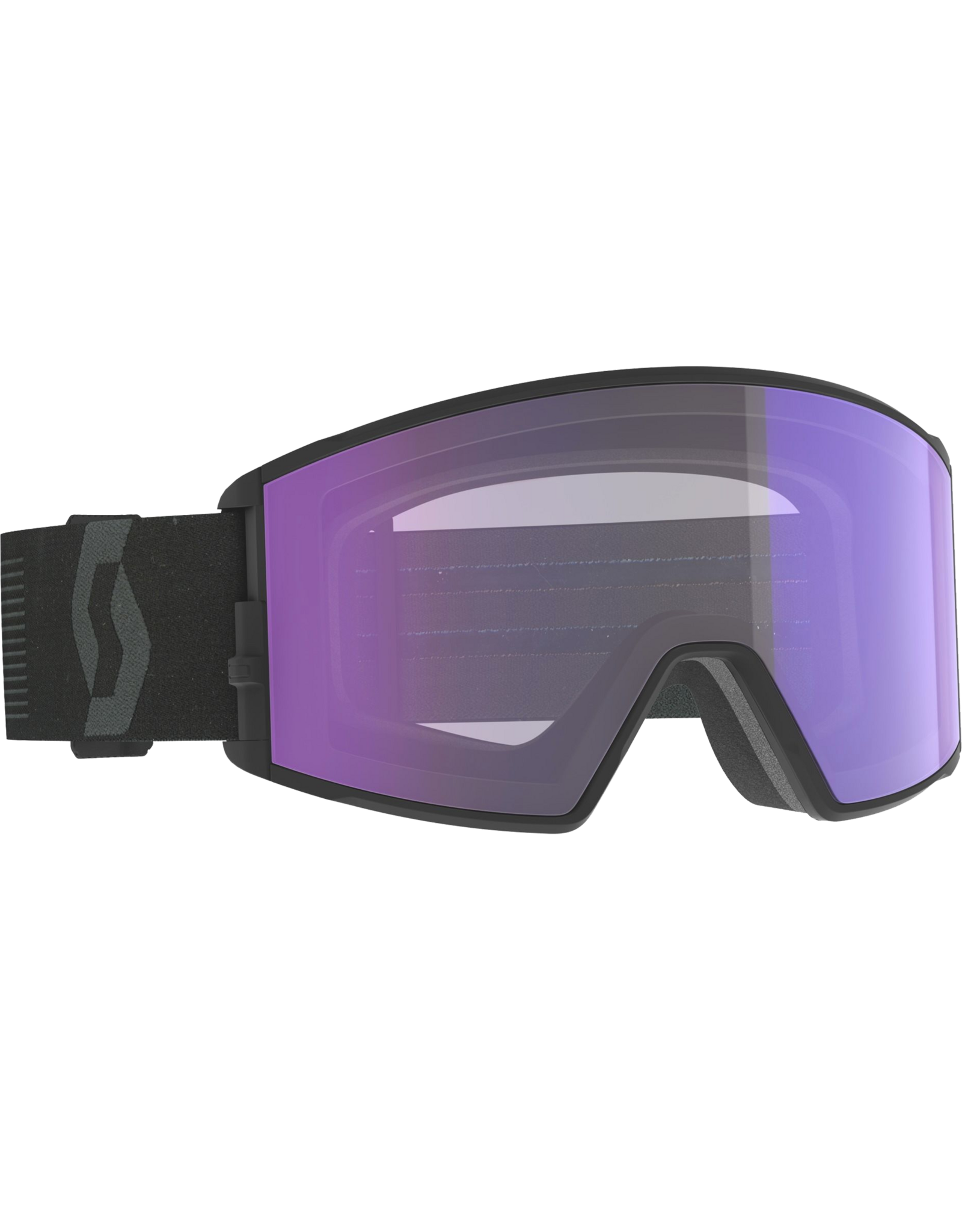 SCOTT REACT LIGHT SENSITIVE GOGGLE