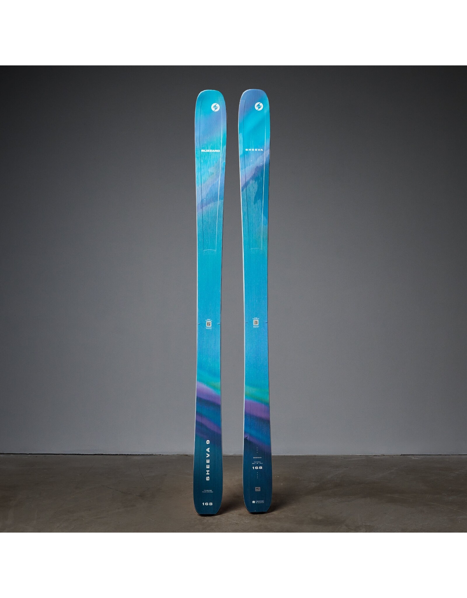 BLIZZARD WOMEN SHEEVA 9 BLTL SKI