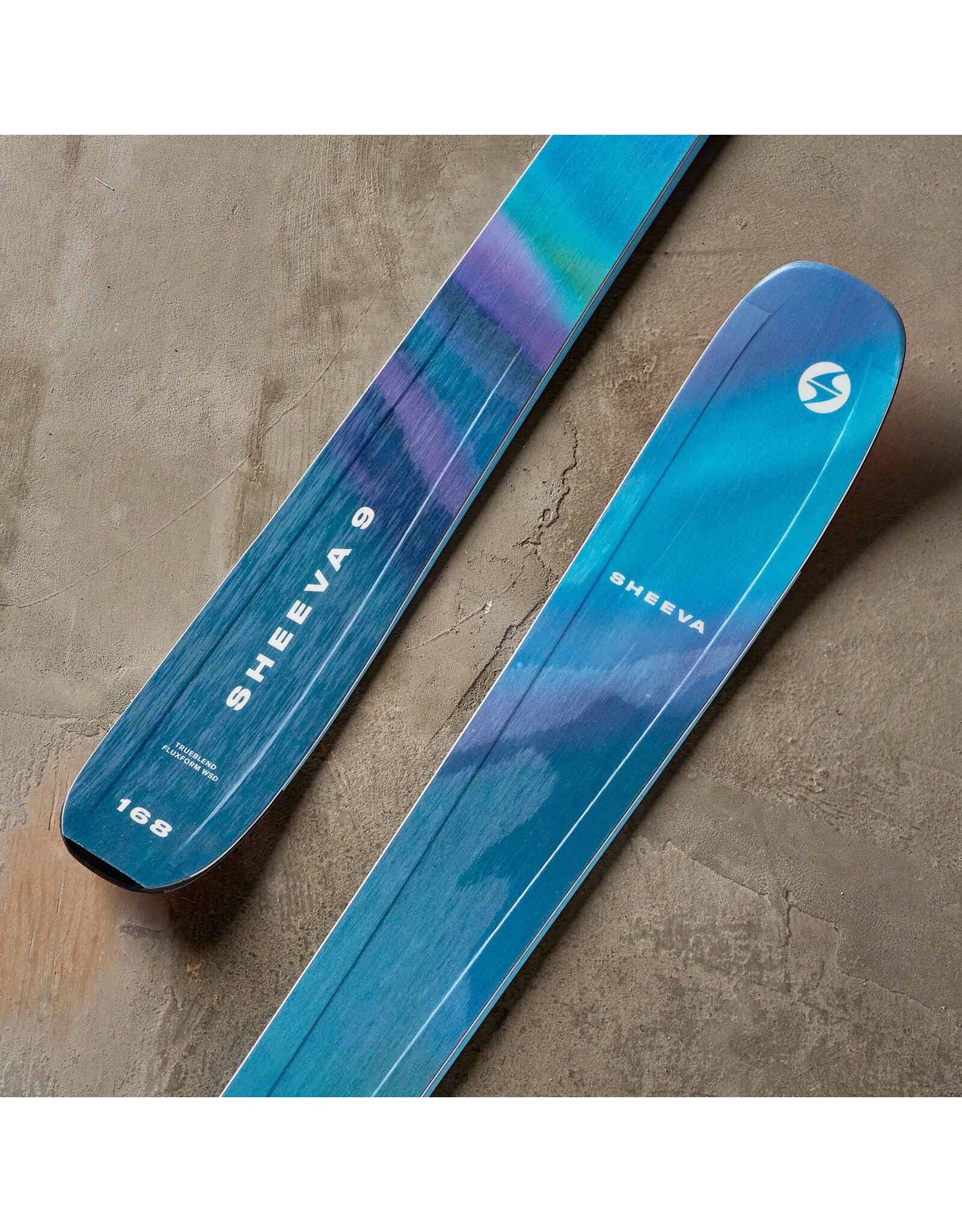 BLIZZARD WOMEN SHEEVA 9 BLTL SKI