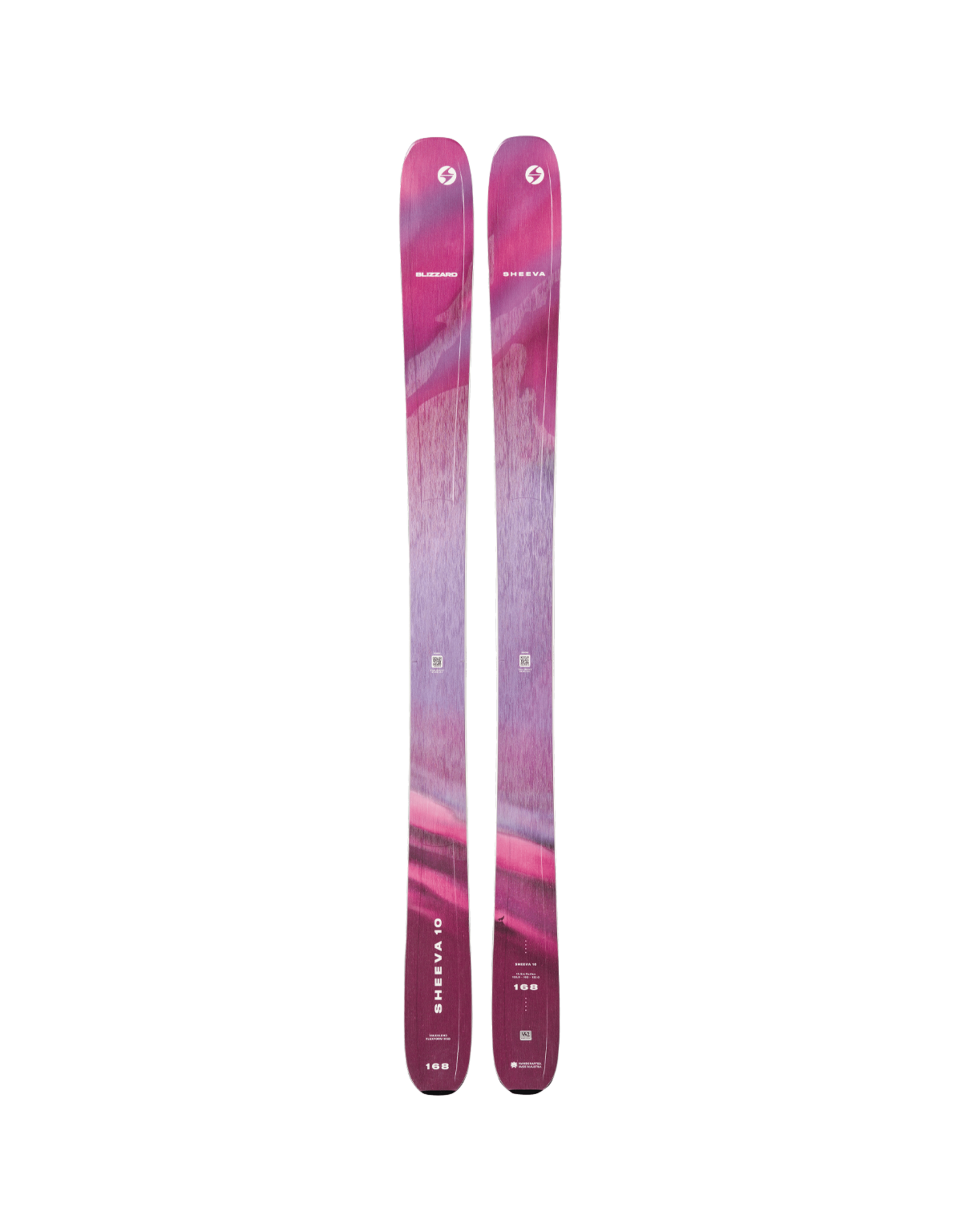 BLIZZARD WOMEN SHEEVA 10  PURPK SKI