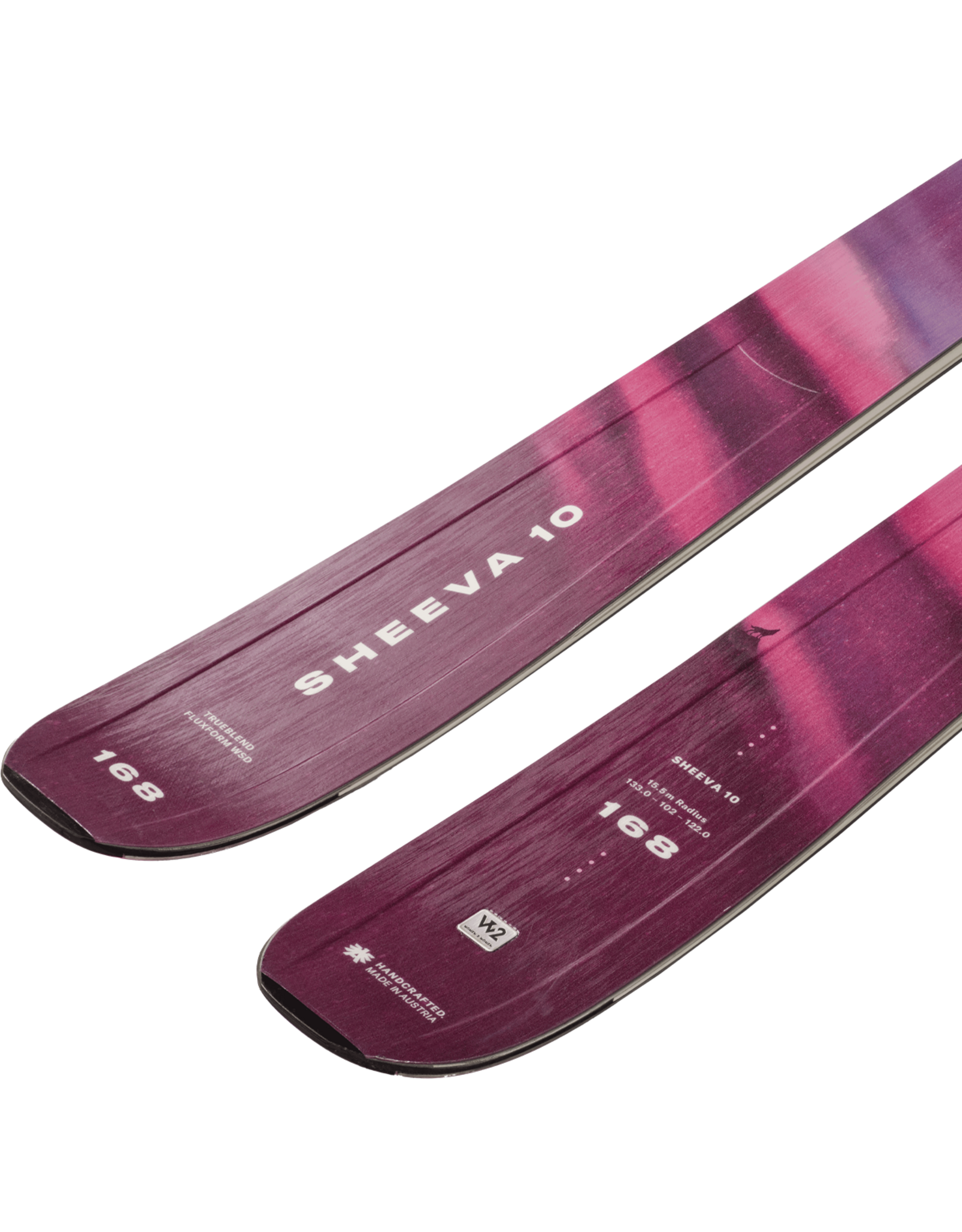 BLIZZARD WOMEN SHEEVA 10  PURPK SKI