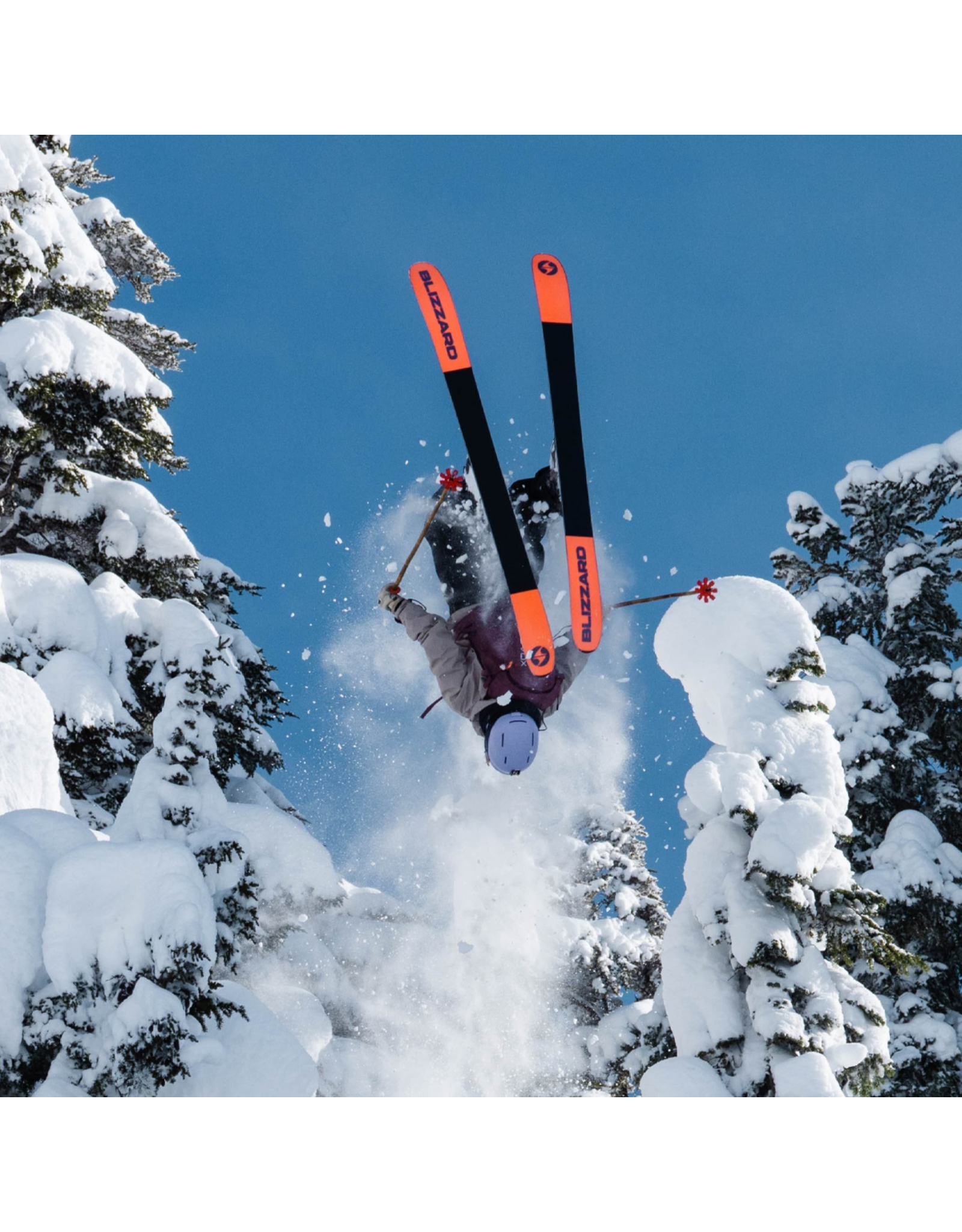 BLIZZARD WOMEN SHEEVA 10  PURPK SKI