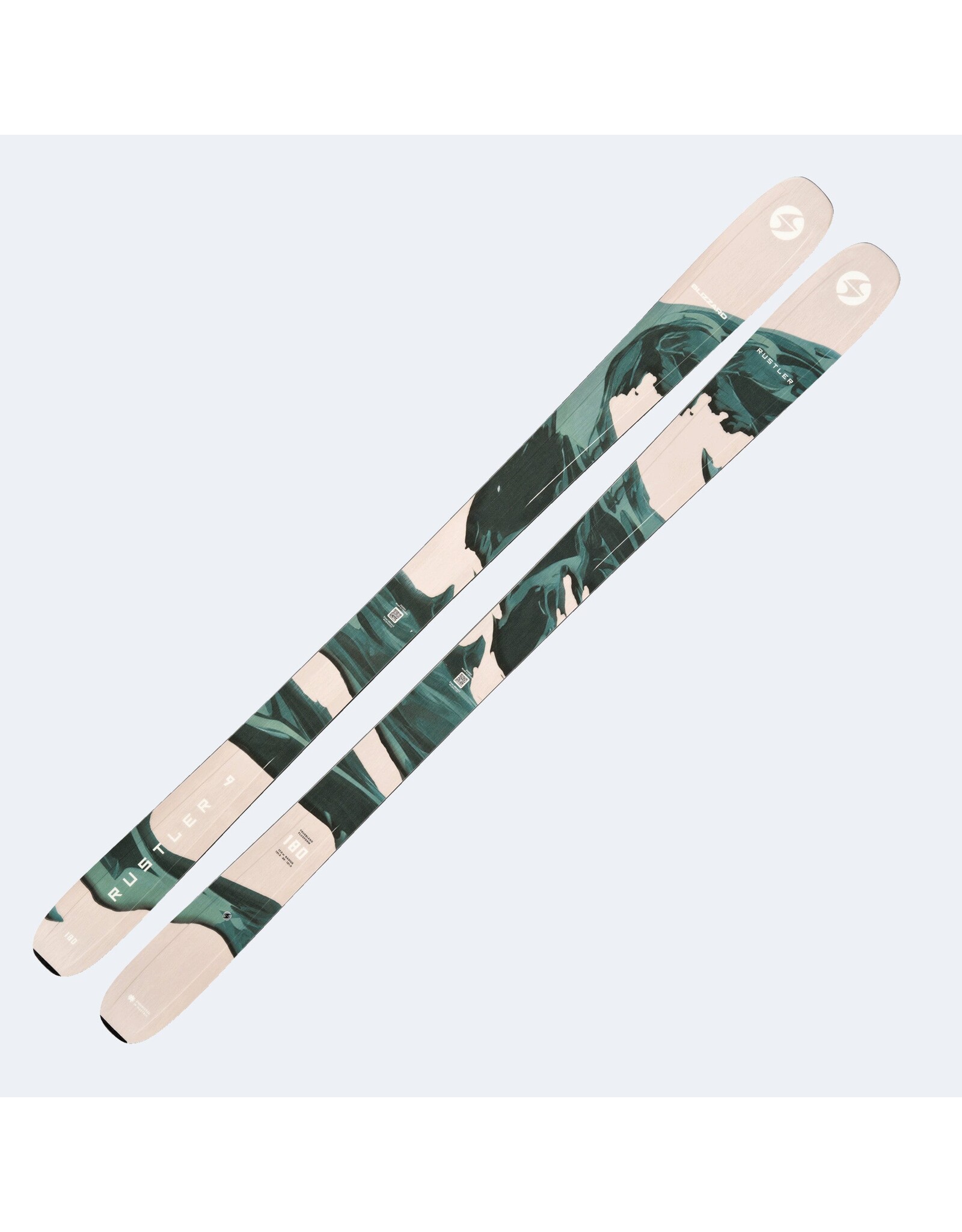 BLIZZARD RUSTLER 9 SDGN SKI