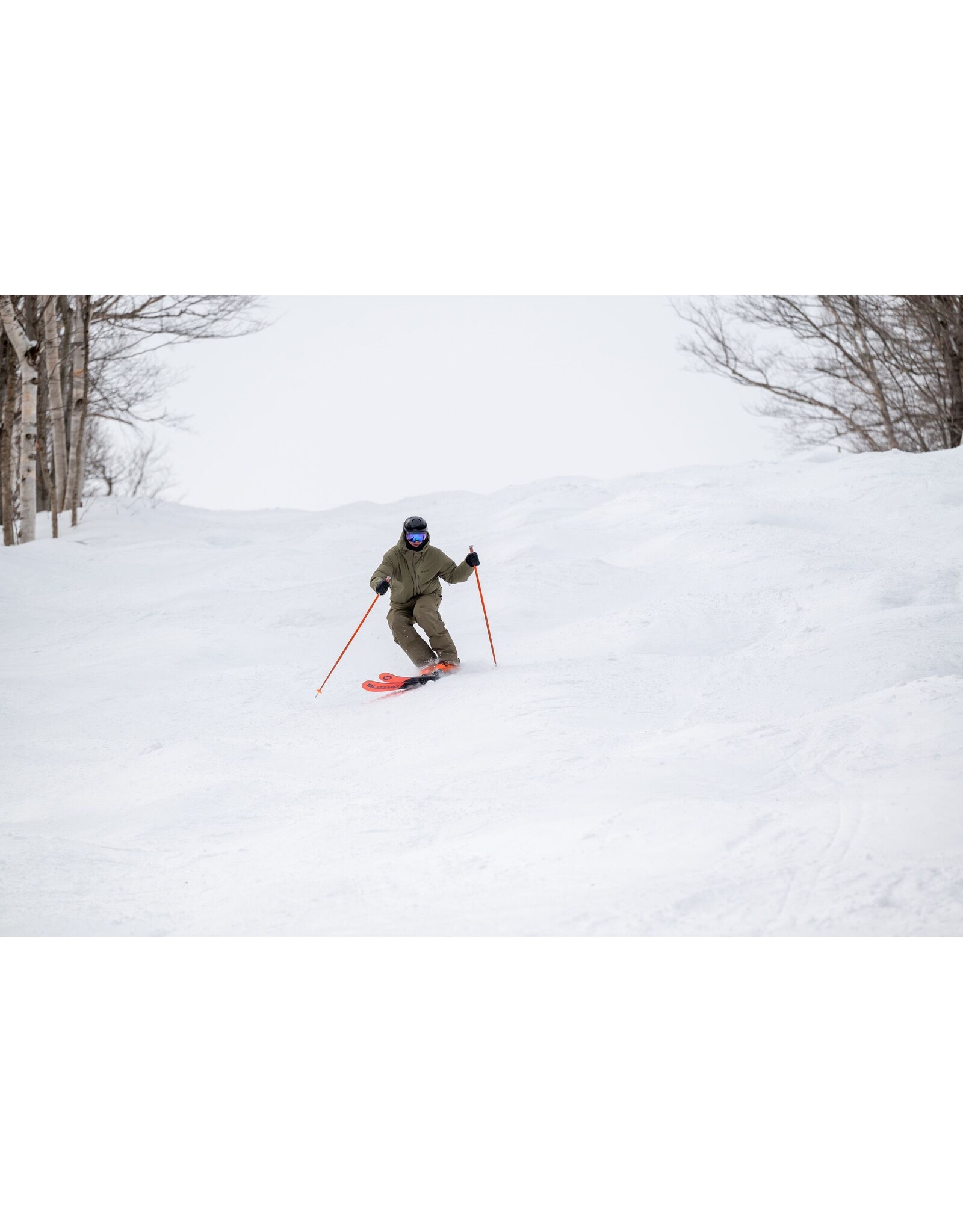BLIZZARD RUSTLER 9 SDGN SKI