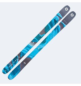 BLIZZARD RUSTLER 10 SKI BLUE