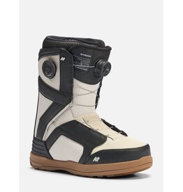 K2 MEN BOUNDARY GREY SNOWBOARD BOOT