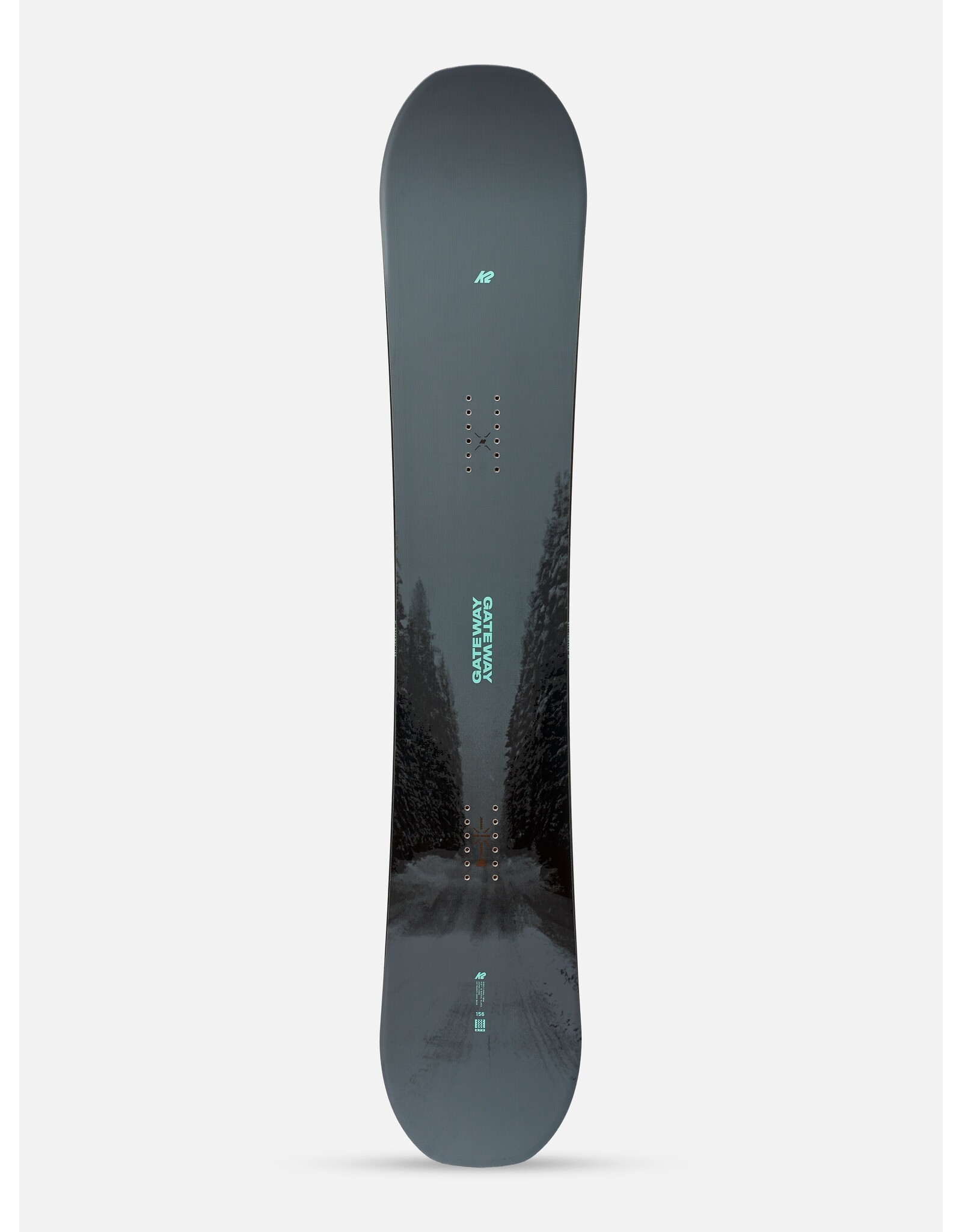 K2 GATEWAY SNOWBOARD