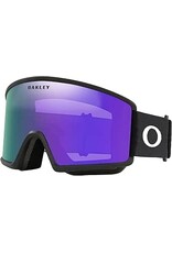 oakley TARGET LINE L MATTE BLACK W/ VIOLET IRID