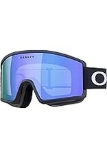 oakley TARGET LINE L MATTE BLACK W/ VIOLET IRID