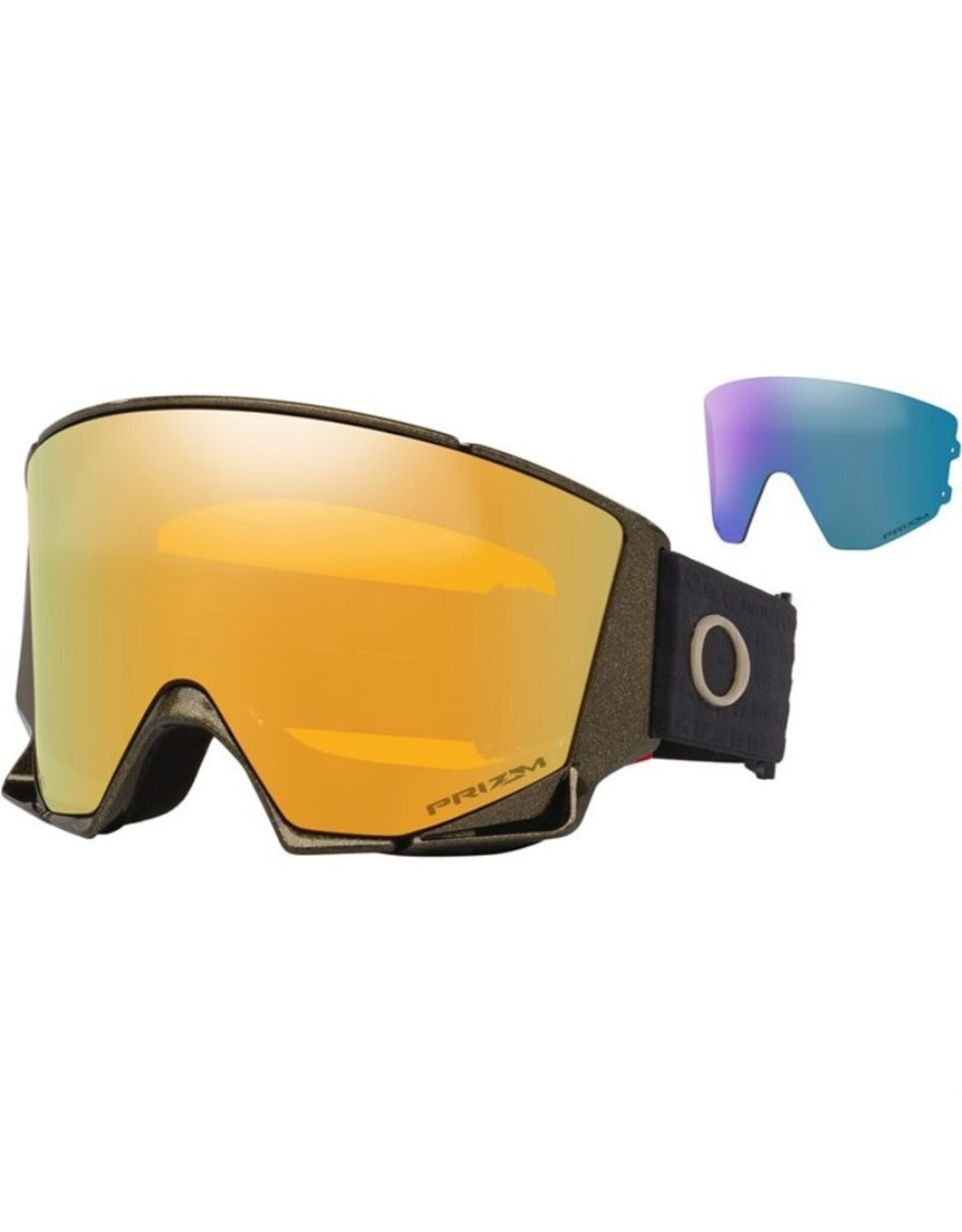 oakley FLOW SCAPE M 50TH ANNIVERSARY PRIZM 24K & ICED