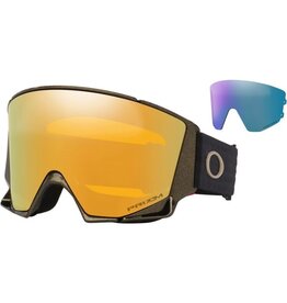 oakley FLOW SCAPE M 50TH ANNIVERSARY PRIZM 24K & ICED