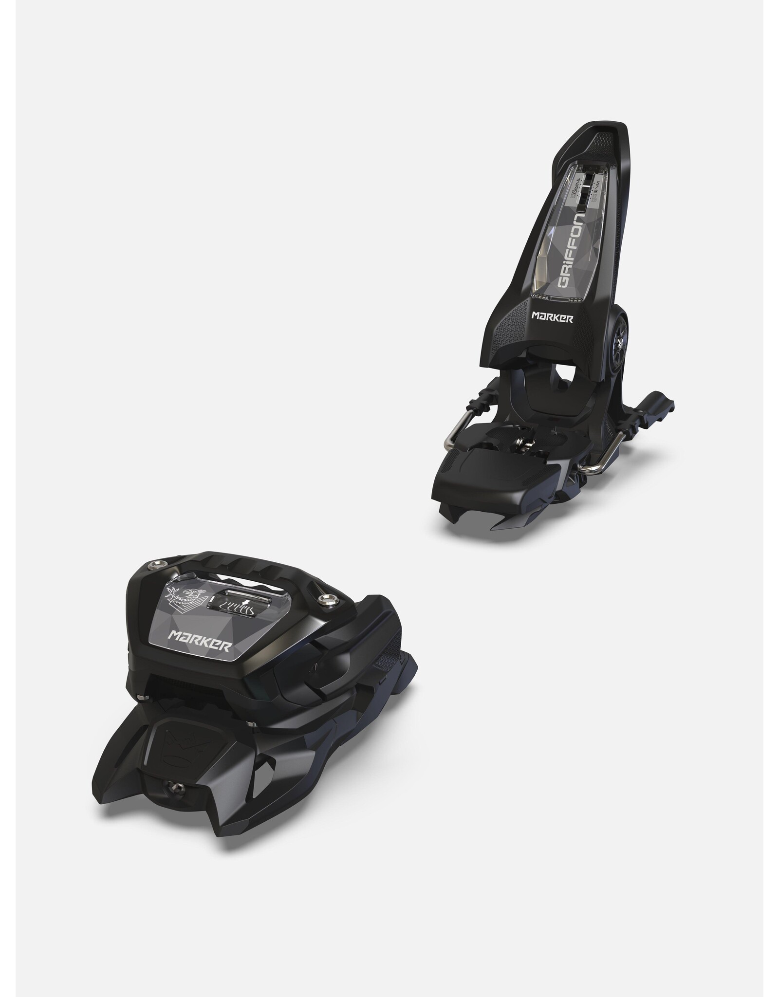 MARKER GRIFFON 13  BLACK BINDING