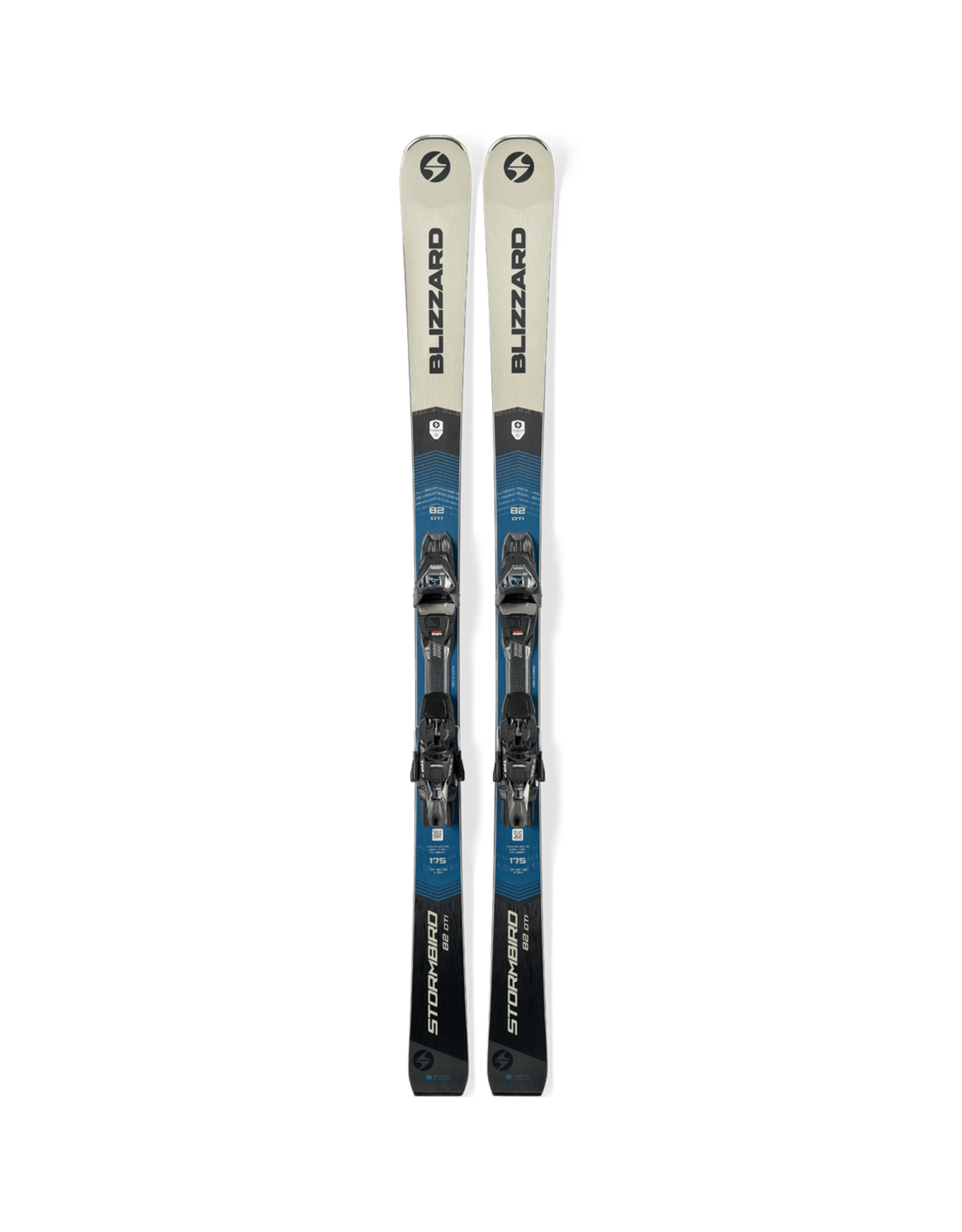 BLIZZARD STORMBIRD 82 DTI DK BLU TPX 12 SKI