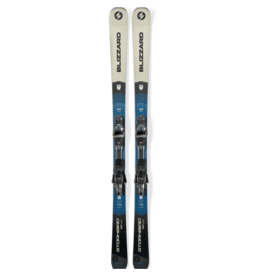 BLIZZARD STORMBIRD 82 DTI DK BLU TPX 12 SKI
