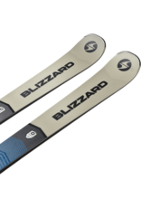 BLIZZARD STORMBIRD 82 DTI DK BLU TPX 12 SKI