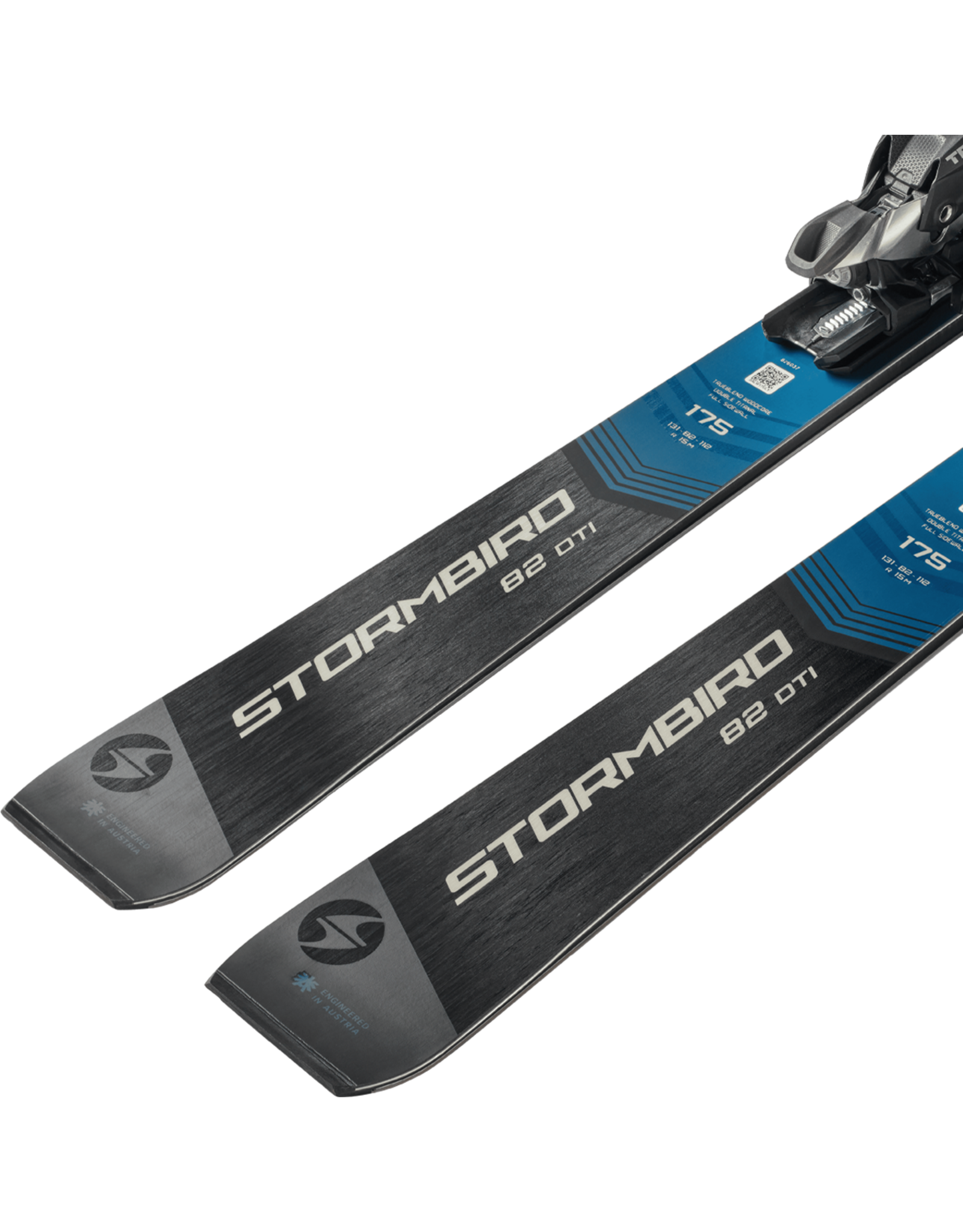 BLIZZARD STORMBIRD 82 DTI DK BLU TPX 12 SKI
