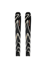 SALOMON QST 94  BLACK SKI