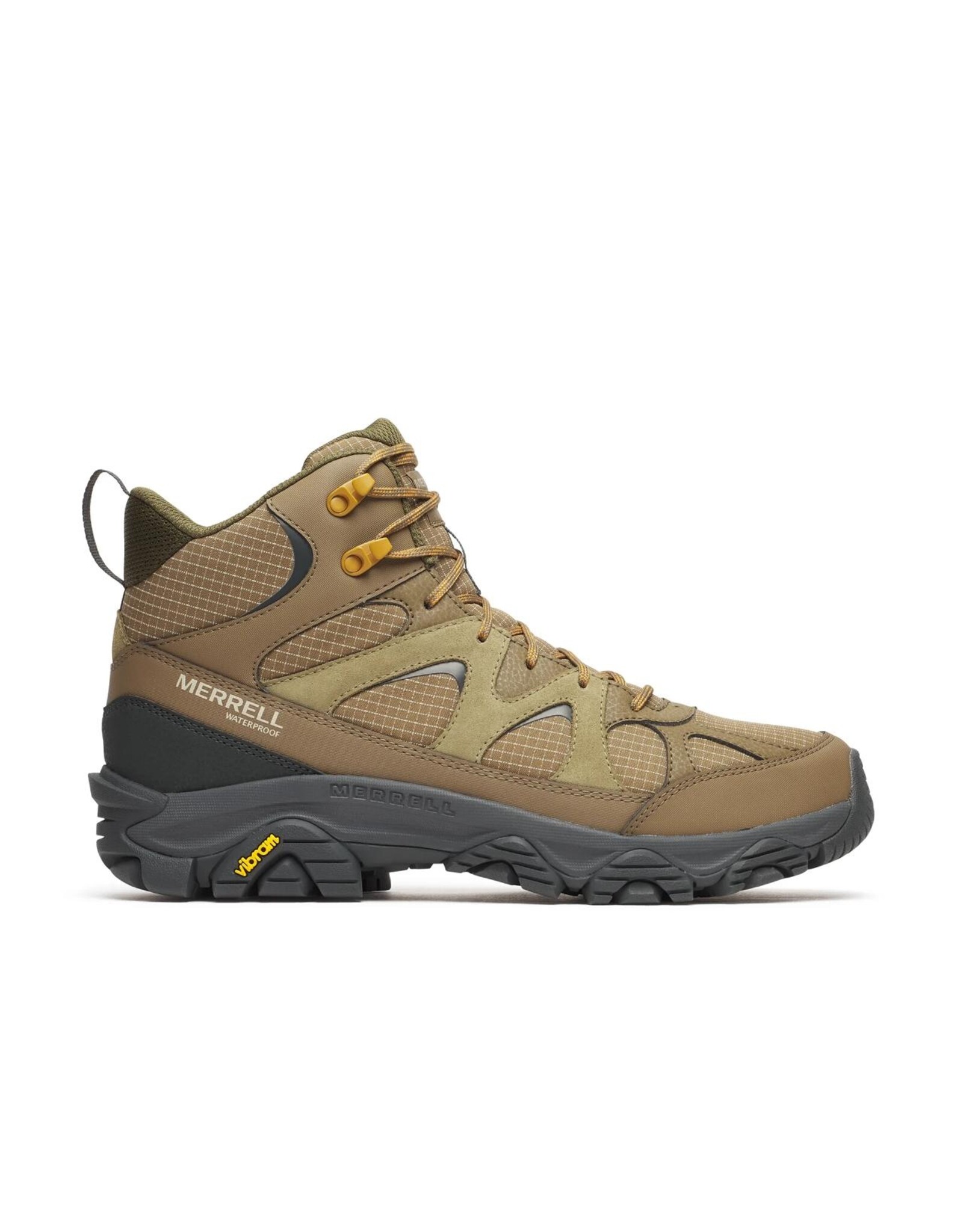 MERRELL MENS THERMO SNOW GRIP MID WP