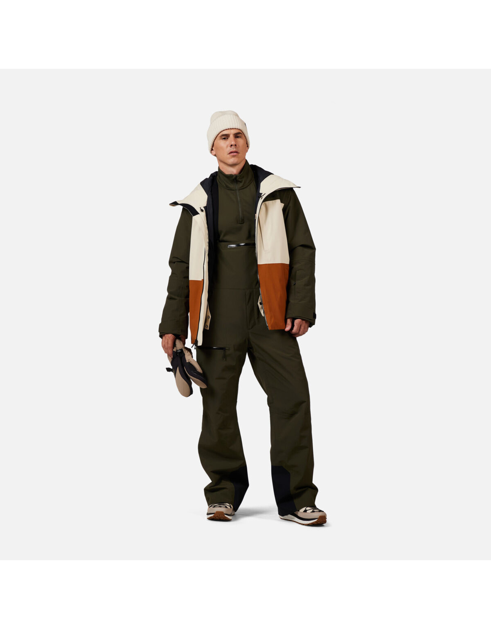 Rossignol MEN OUTERLIMITS INSULATED BIB PANT