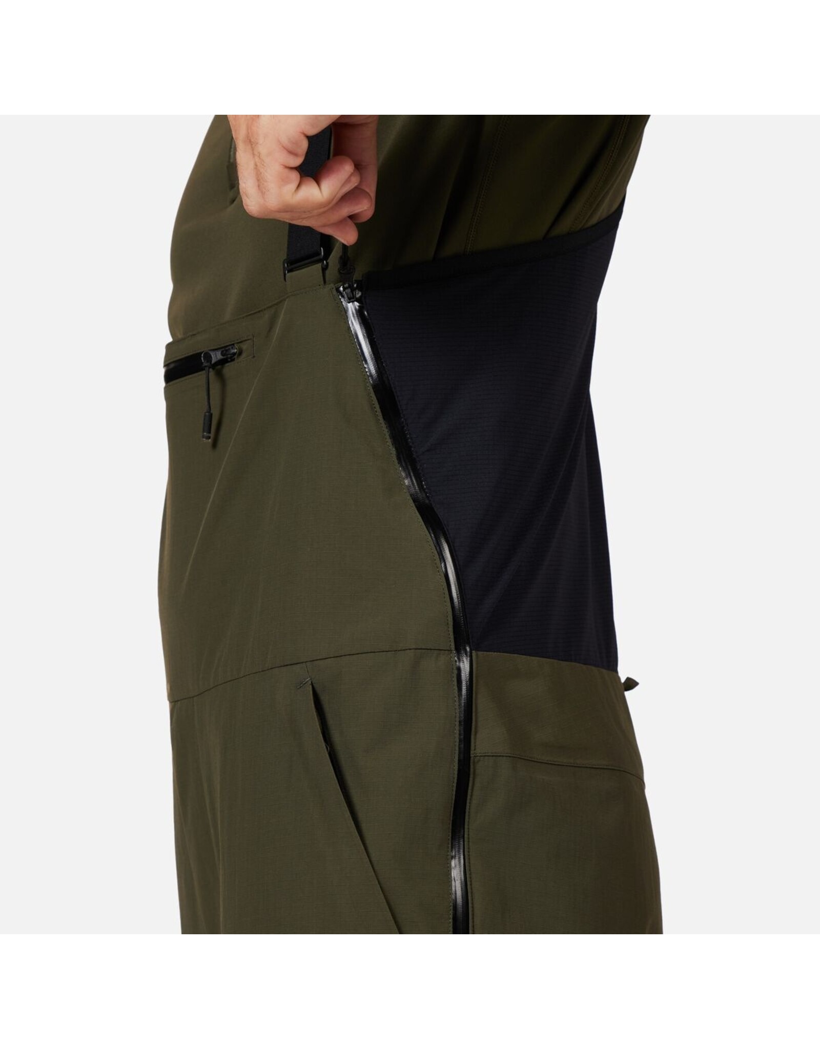 Rossignol MEN OUTERLIMITS INSULATED BIB PANT