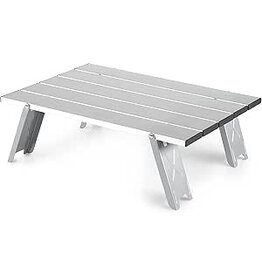 GSI OUTDOORS MICRO TABLE ALU