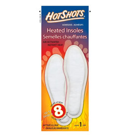 HOTSHOTS HEATED INSOLES