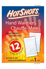 HOTSHOTS HAND WARMERS