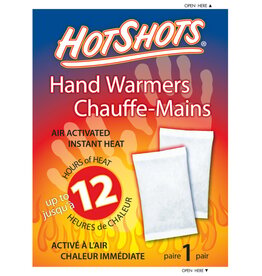 HOTSHOTS HAND WARMERS