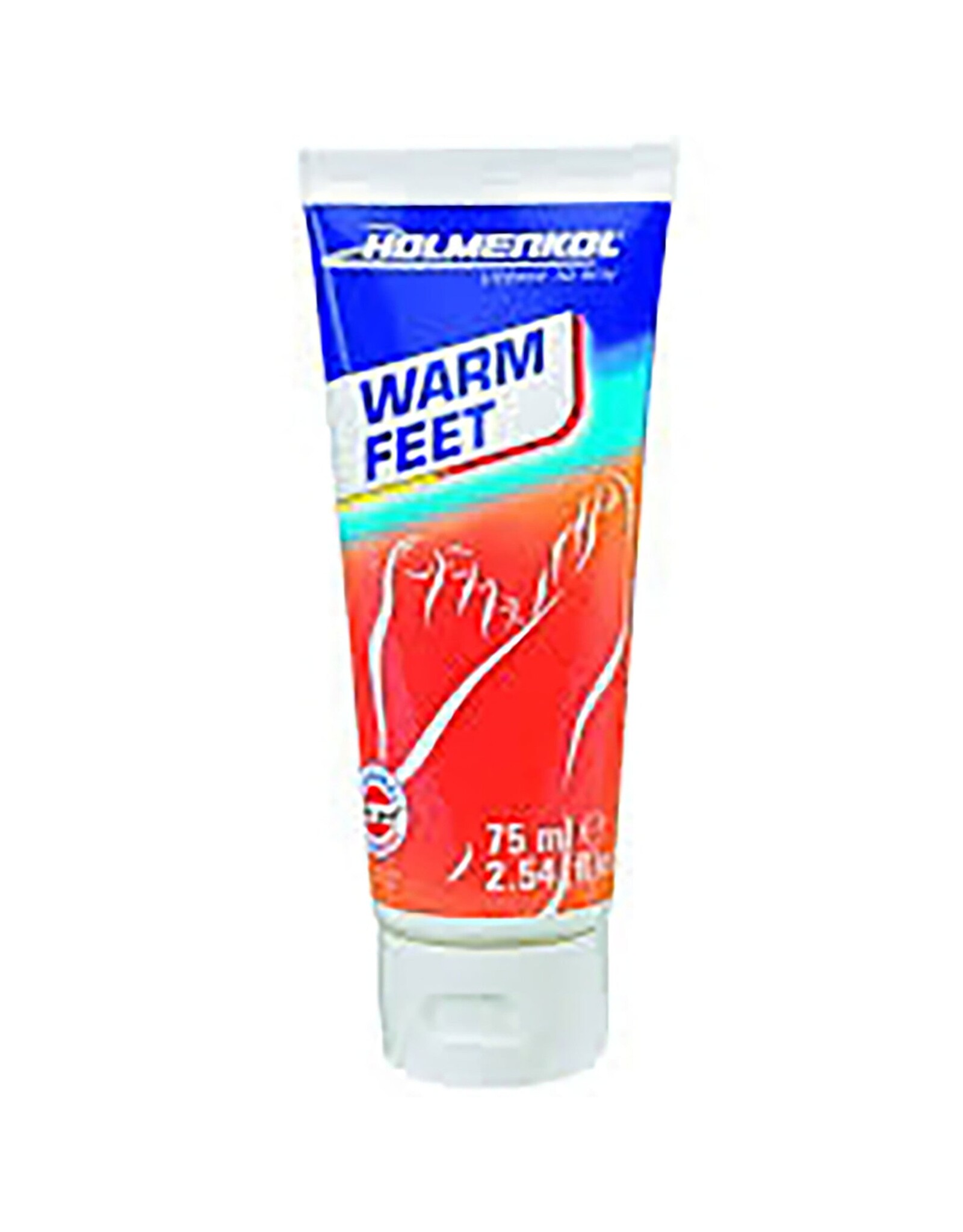 HOLMENKOL WARM FEET GEL