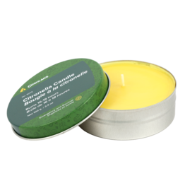 COGHLAN'S CITRONELLA TUB CANDLES
