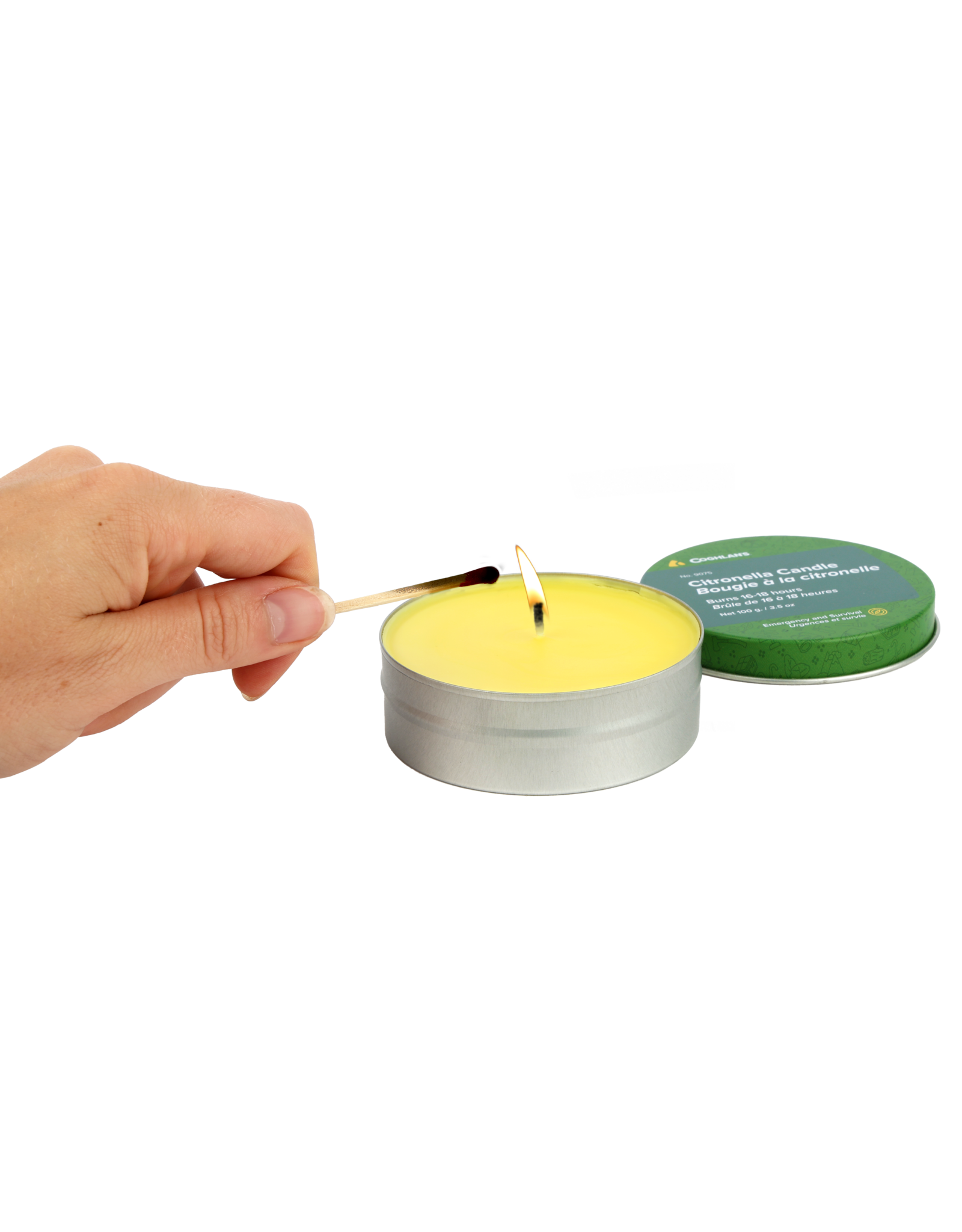 COGHLAN'S CITRONELLA CANDLE