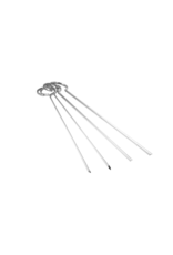 COGHLAN'S ALUMINIUM SKEWERS X4