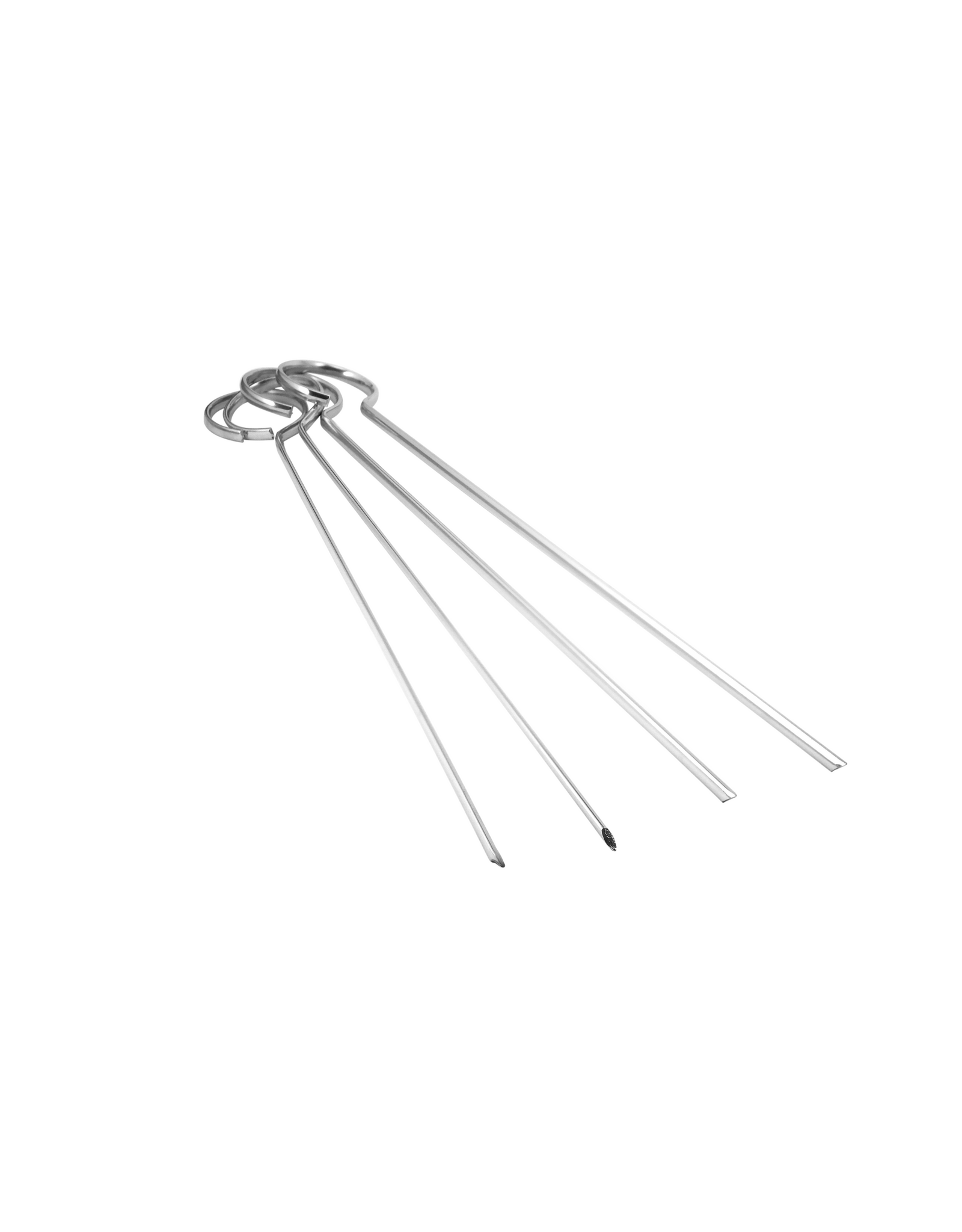 COGHLAN'S ALUMINIUM SKEWERS X4