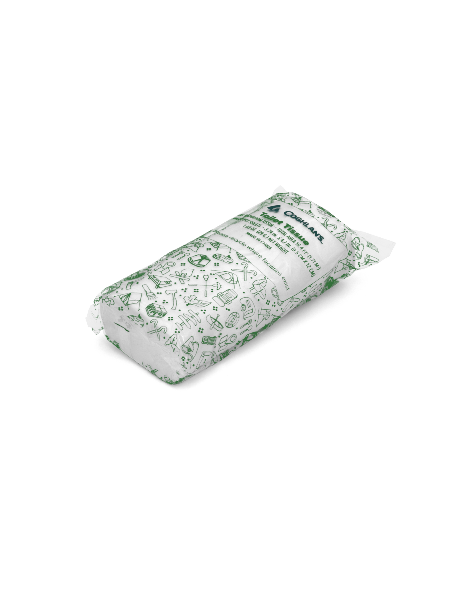 COGHLAN'S TOILET TISSUE