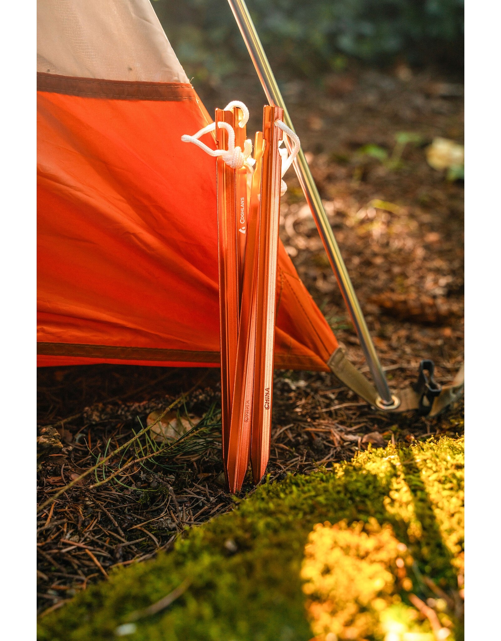 COGHLAN'S ULTRALIGHT TENT STAKE 9"