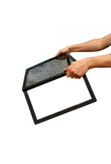 COGHLAN'S HEAVY DUTY CAMP GRILL