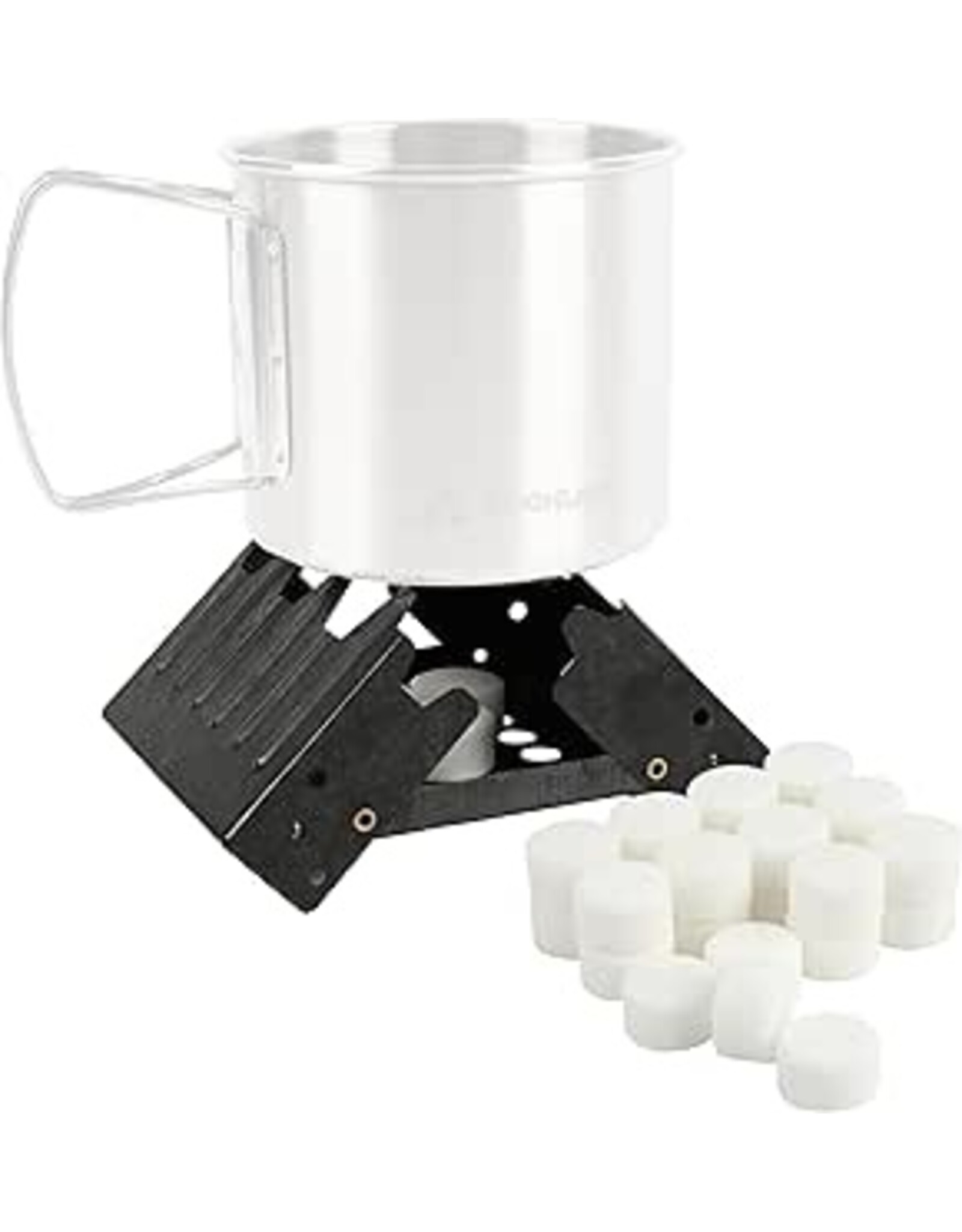 COGHLAN'S EMERGENCY STOVE