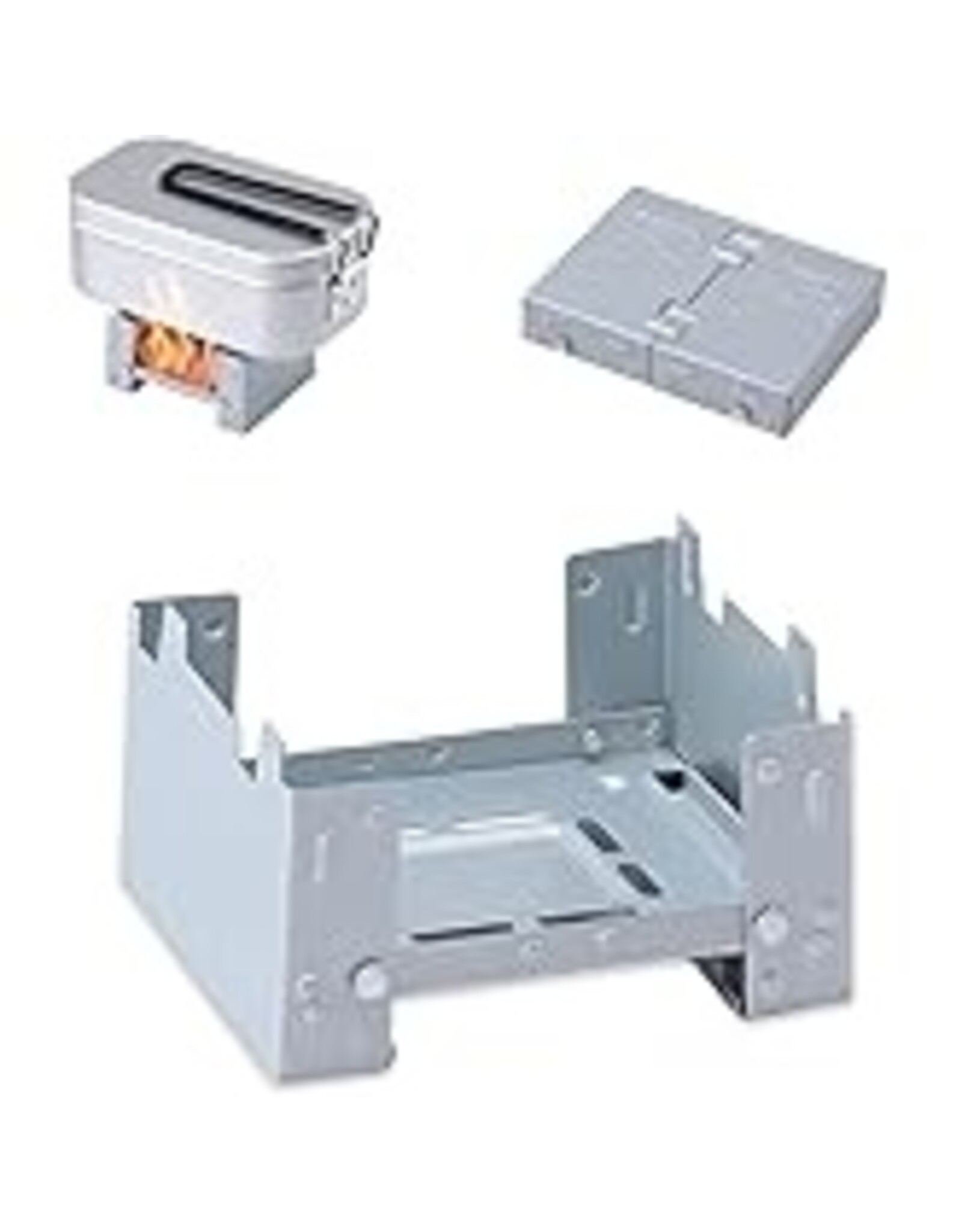 COGHLAN'S EMERGENCY STOVE