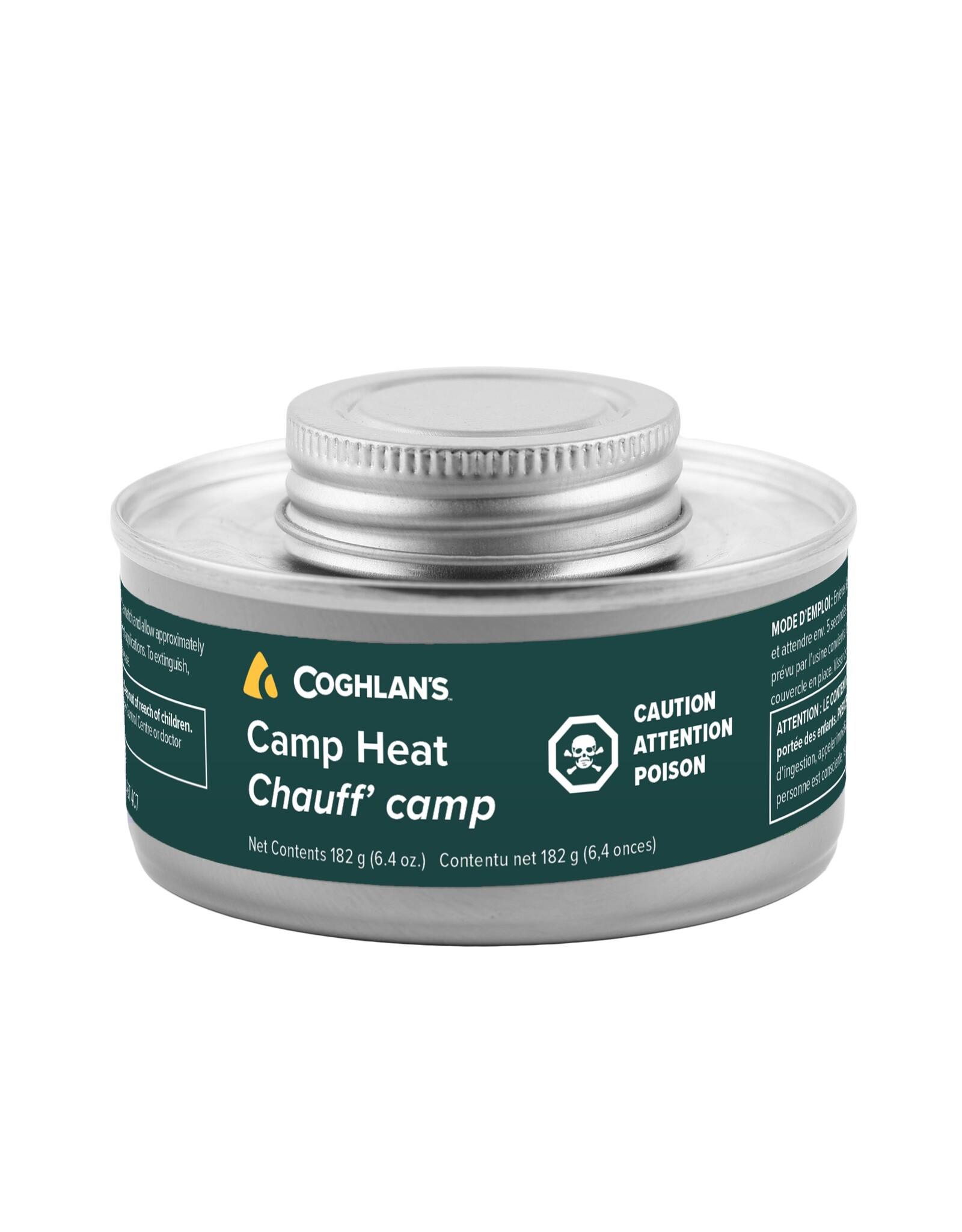 COGHLAN'S CAMP HEAT x2