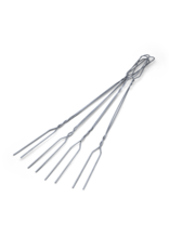 COGHLAN'S TOASTER FORKS x4