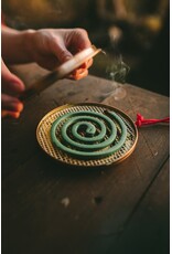 COGHLAN'S MOSQUITO COIL HOLDER