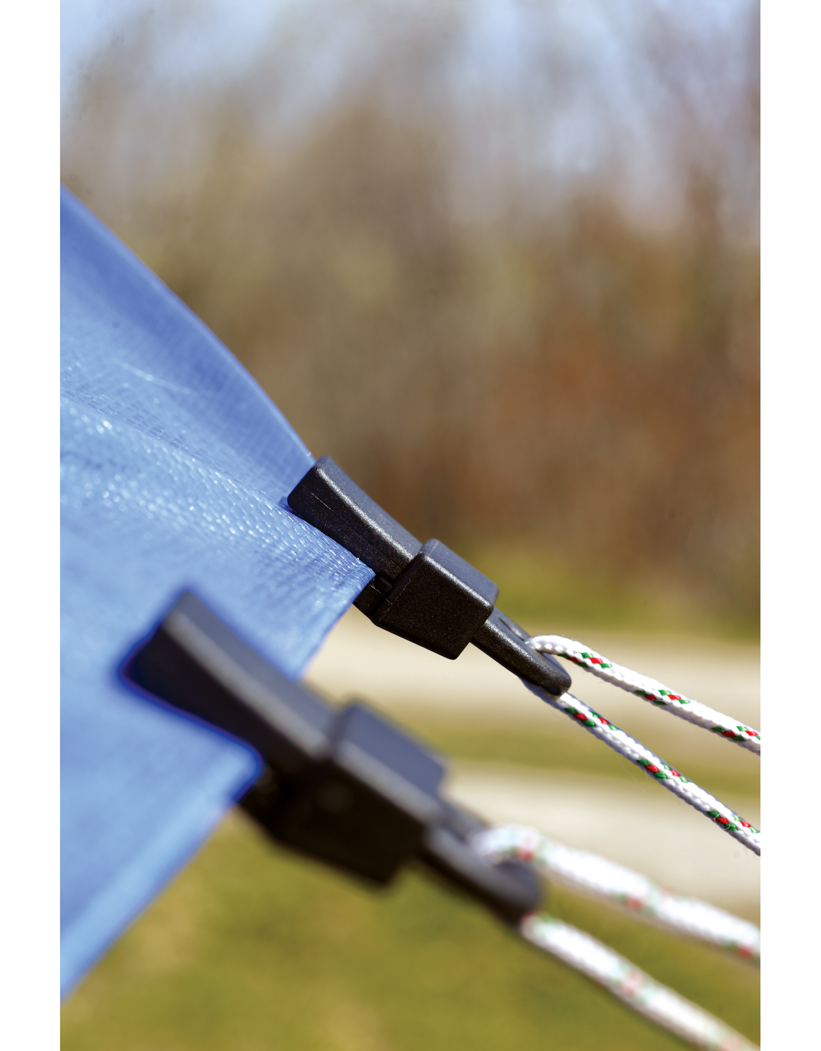 COGHLAN'S TARP CLIPS