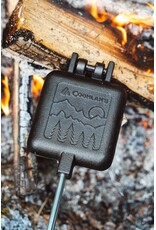 COGHLAN'S CAMP COOKER CAST IRON