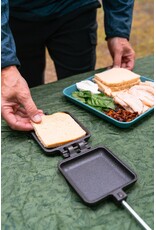 COGHLAN'S CAMP COOKER CAST IRON