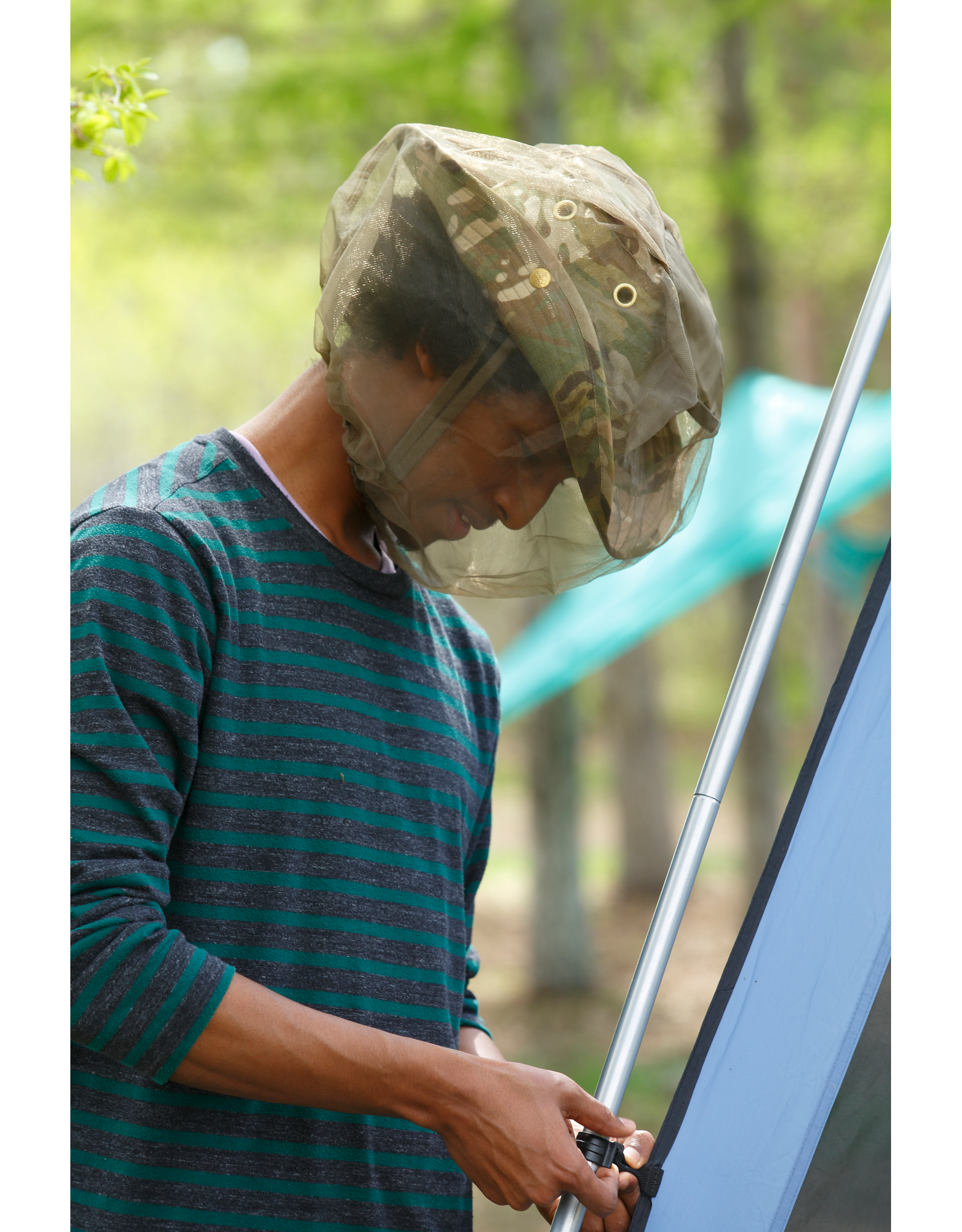 COGHLAN'S NO-SEE-UM HEADNET