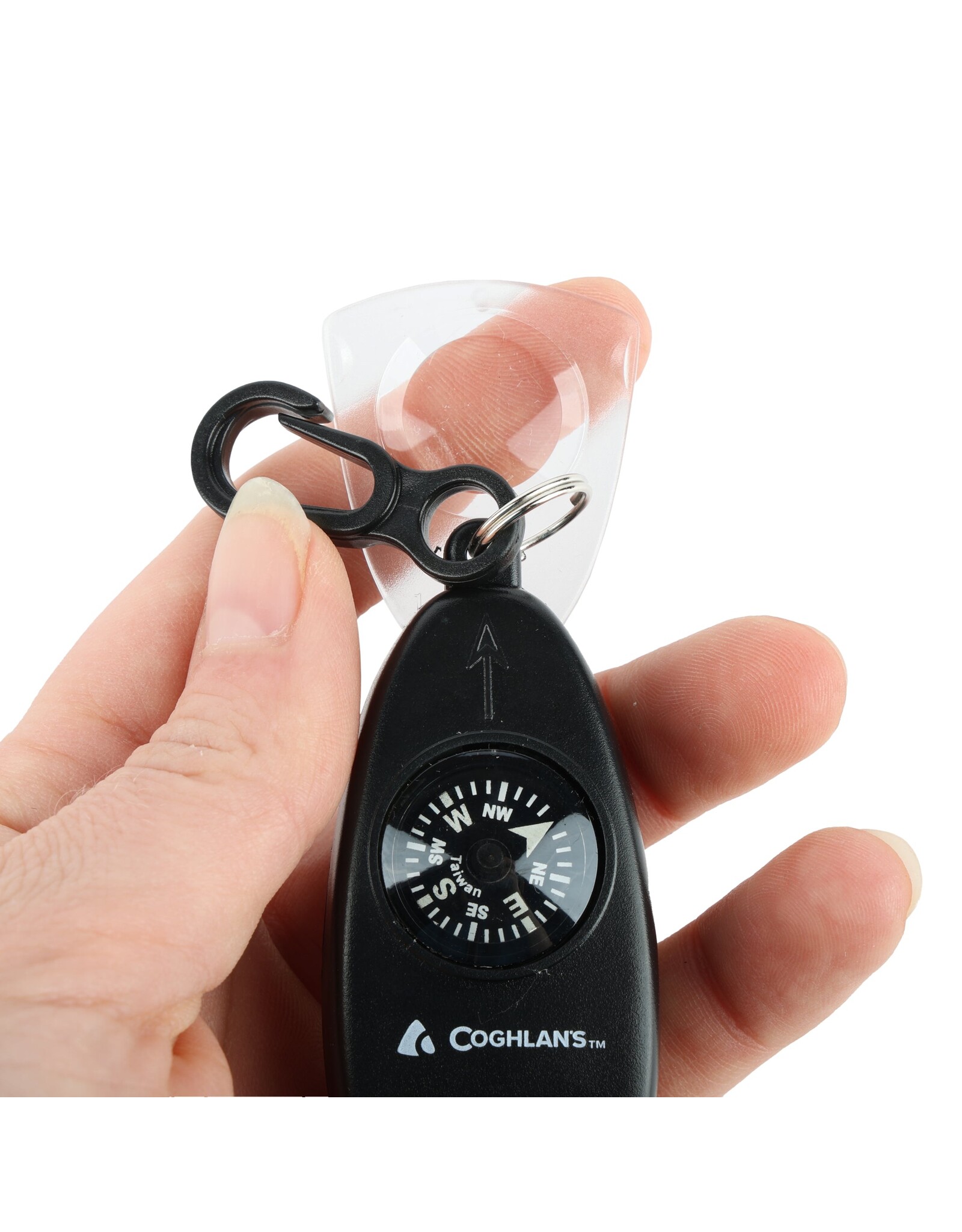 COGHLAN'S 4 FUNCTIONS WHISTLE